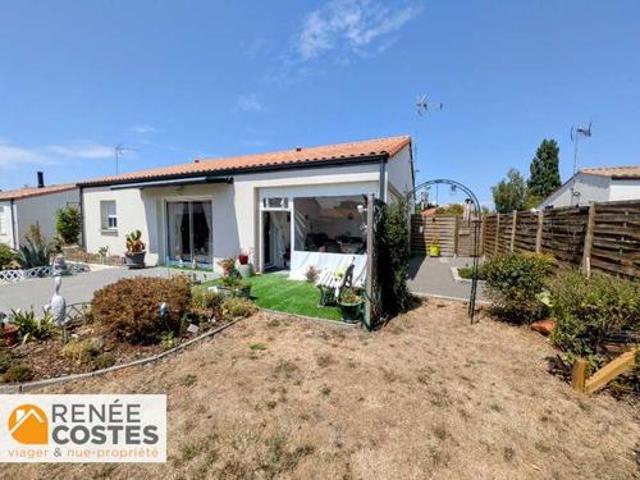 Maison vente à La Roche-sur-Yon, Falleron