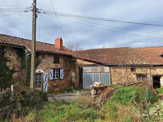 Maison vente à Angoulême, Écuras