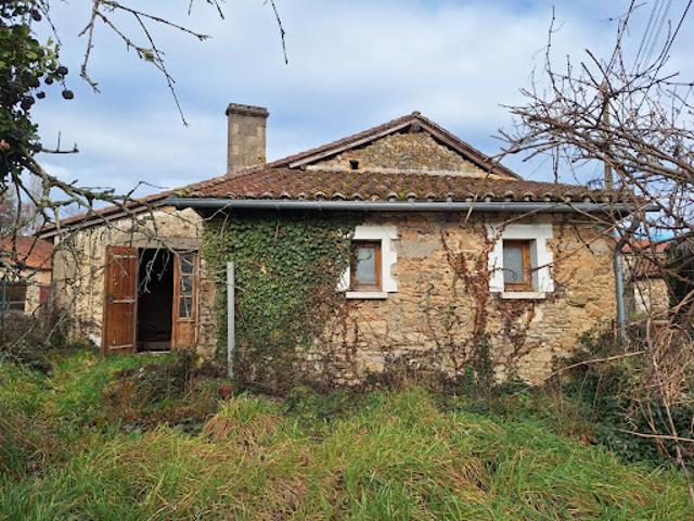 Maison vente à Angoulême, Écuras