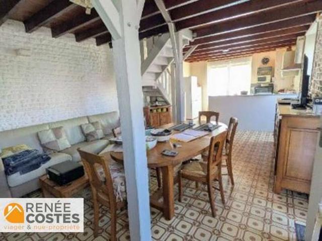 Maison vente à Fontenay-le-Comte, Fontenay-le-comte