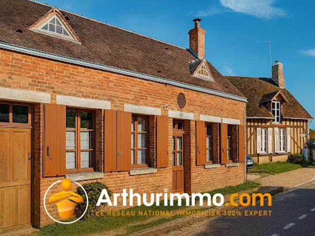 Maison vente à Orléans, Cerdon