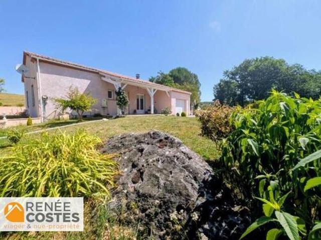 Maison vente à Villeneuve-sur-Lot, Tournon-d'agenais