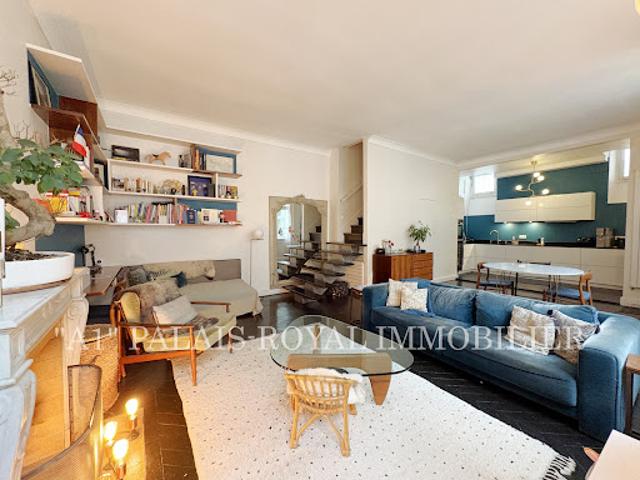 Maison vente à Paris, Île-de-France
