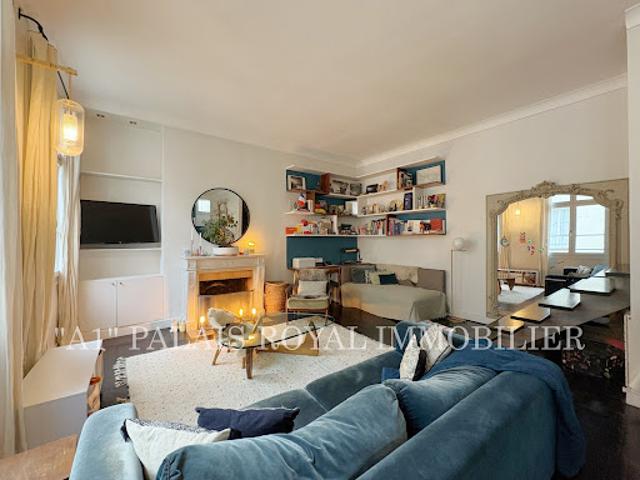 Maison vente à Paris, Île-de-France