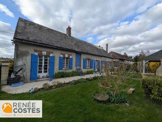 Maison vente à Troyes