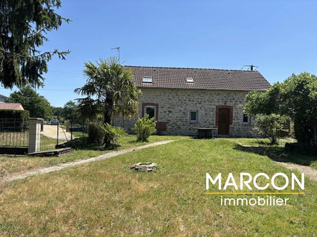 Maison vente à Bellac, Arnac-la-poste