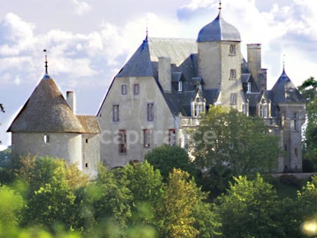 Maison vente à Château-Chinon (Ville), Châtillon-en-bazois