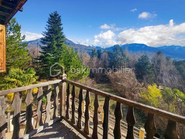 Maison vente à Embrun, Hautes-Alpes