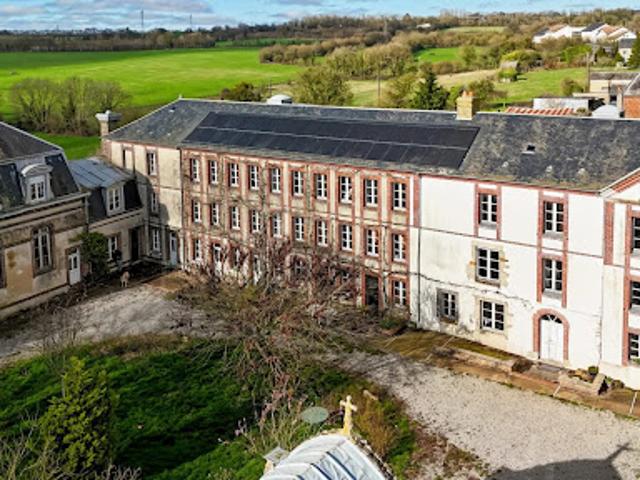 Maison vente à Mortagne-au-Perche, Echauffour