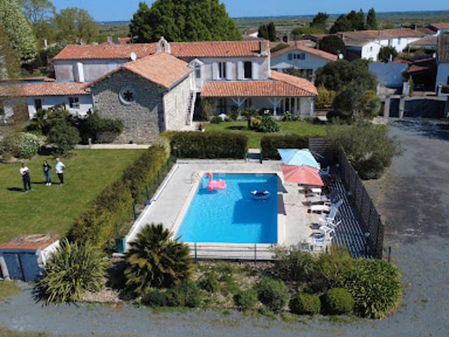 Maison vente à France métropolitaine, Mornac-sur-seudre