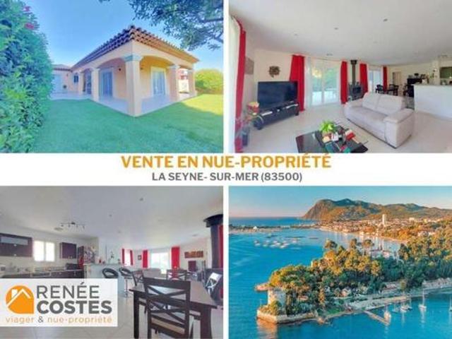 Maison vente à Arrondissement de Toulon, La Seyne-sur-mer