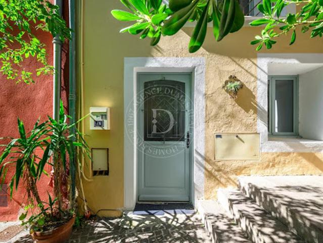 Maison vente à Nice, Villefranche-sur-mer