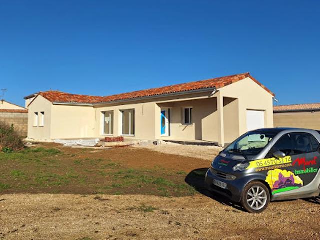 Maison vente à Angoulême, Agris