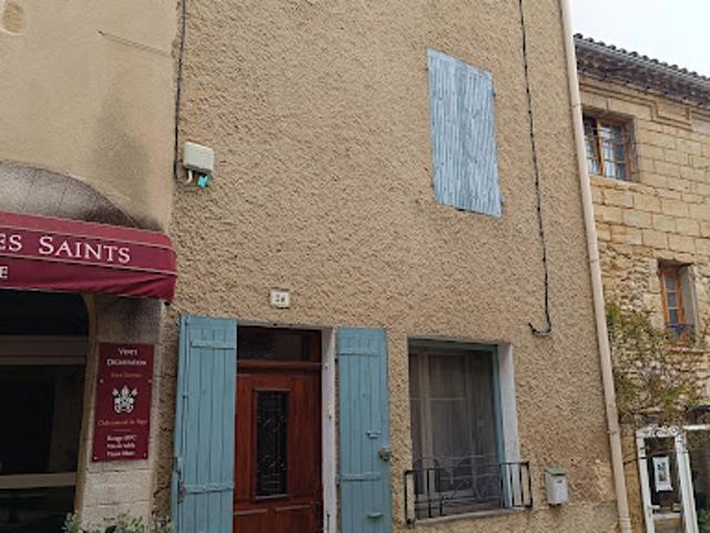 Maison vente à Carpentras, Châteauneuf-du-pape