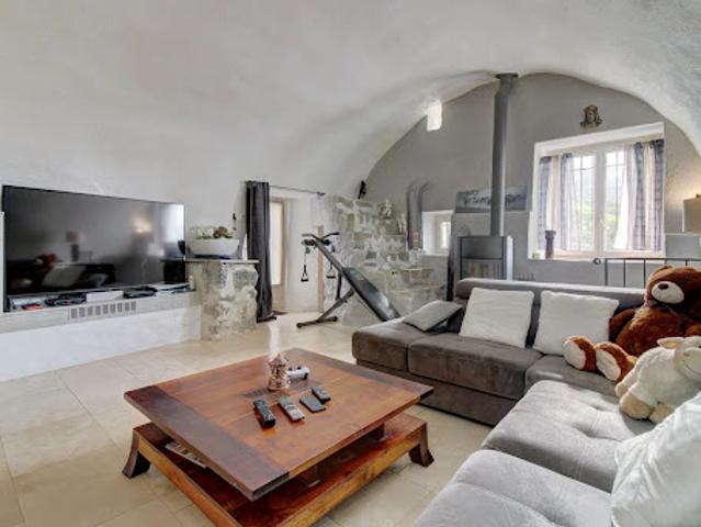 Maison vente à Nice, Malaussène