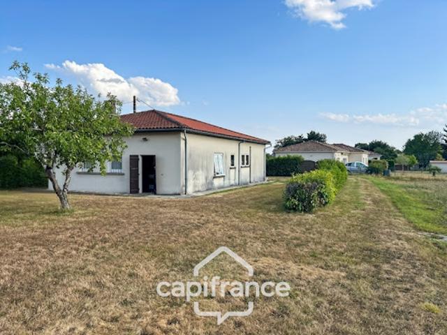 Maison vente à Agen, La Croix-blanche