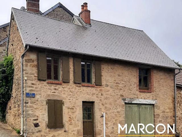 Maison vente à Guéret, Bénévent-l'abbaye