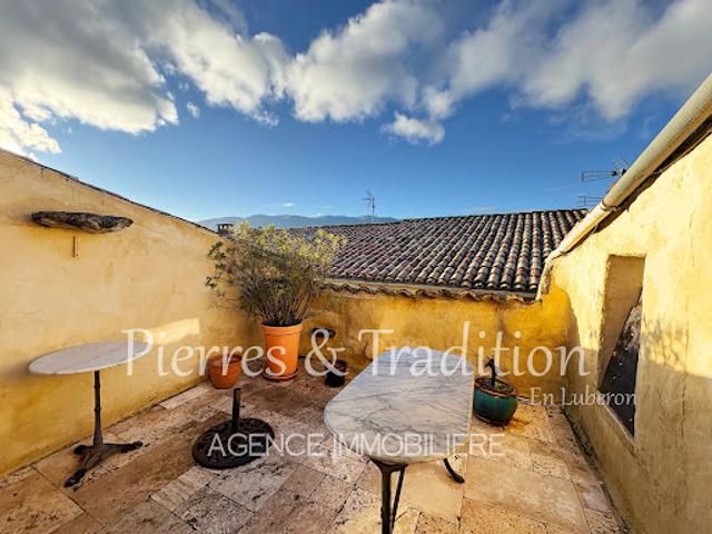 Maison vente à Apt, Saint-martin-de-castillon