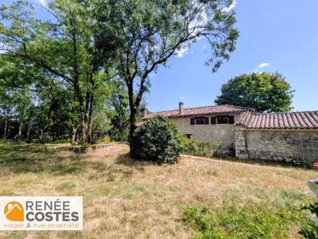 Maison vente à Cahors, Montcuq