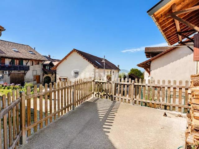 Maison vente à Saint-Julien-en-Genevois, Cernex