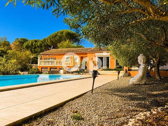 Villa vente à Vidauban, Var
