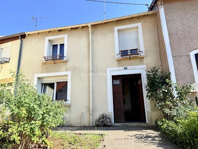 Maison vente à Neufchâteau, Liffol-le-grand