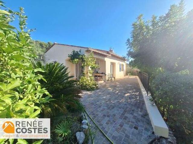 Maison vente à Grasse, Pégomas