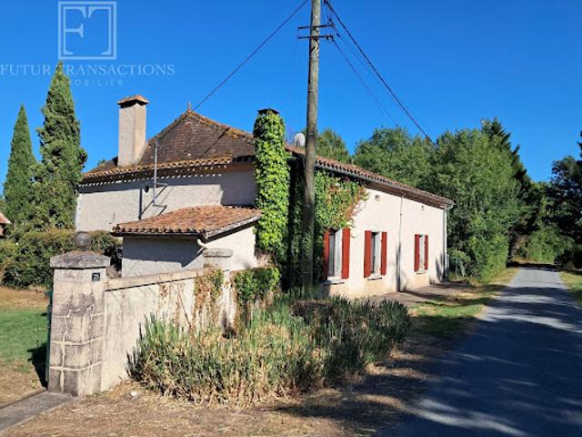 Maison vente à Périgueux, Siorac-de-ribérac