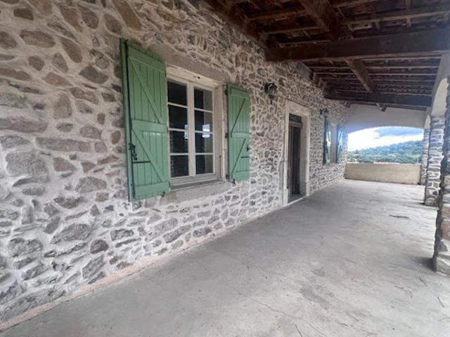 Maison vente à Alès, Saint-ambroix