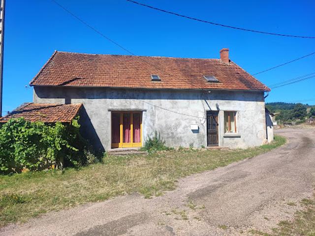 Maison vente à Autun, Chissey-en-morvan