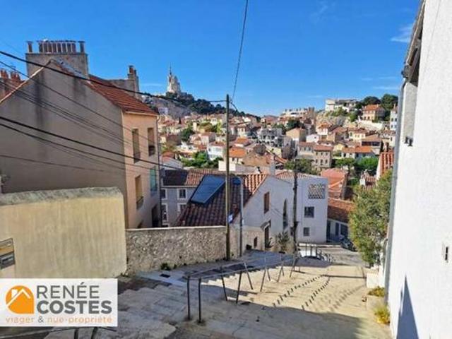 Maison vente à Marseille