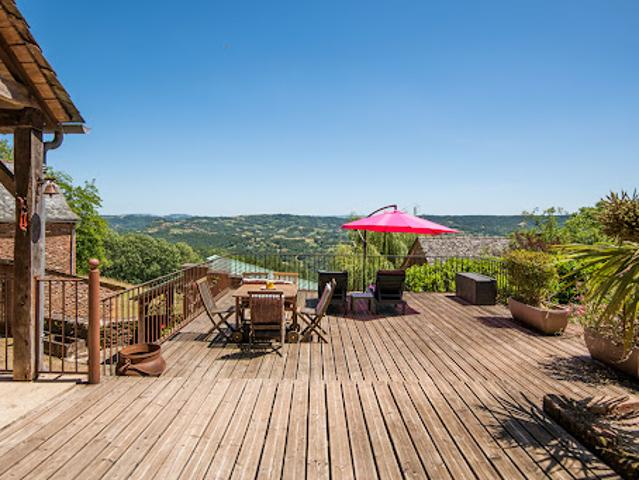 Maison vente à Rodez, Pruines