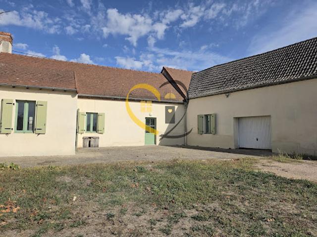 Maison vente à Bessay-sur-Allier, Allier