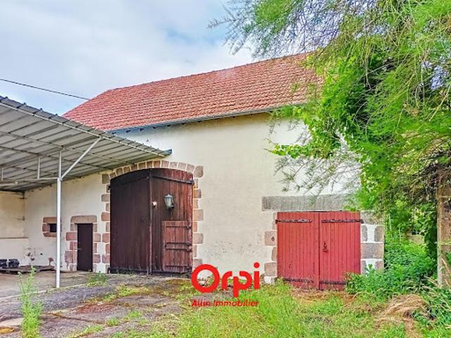 Maison vente à Treignat, Allier