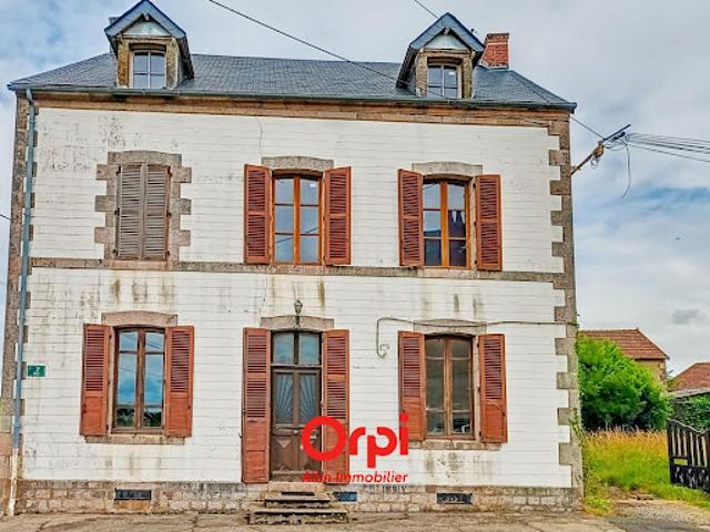 Maison vente à Montluçon, Treignat