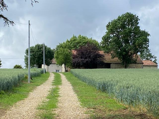 Maison vente à Condom, Lauraët