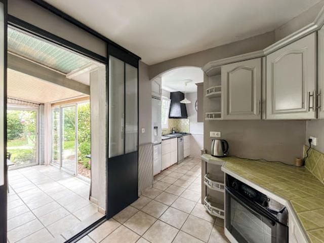 Maison vente à La Roche-sur-Yon, Les Clouzeaux