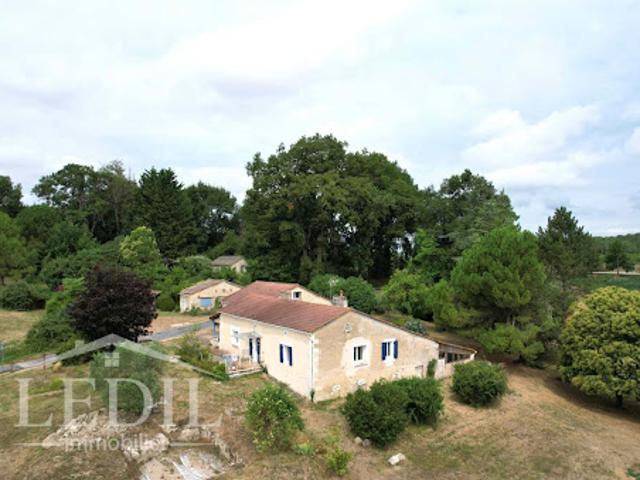 Maison vente à Eymet, Le Pechlaroque