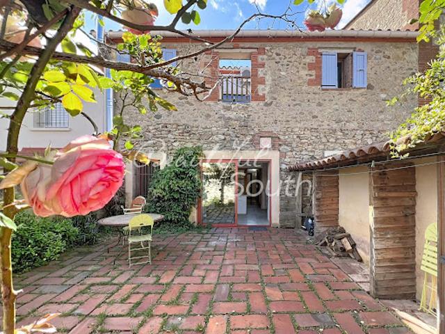 Maison vente à Perpignan, Saleilles