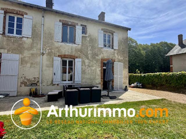 Maison vente à Vierzon, Argent-sur-sauldre