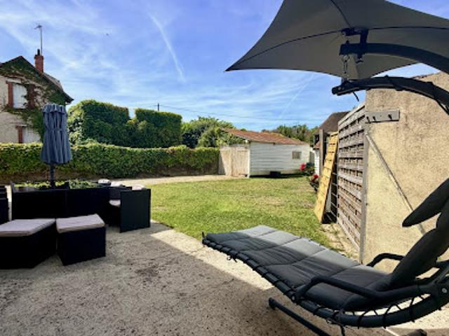 Maison vente à Vierzon, Argent-sur-sauldre