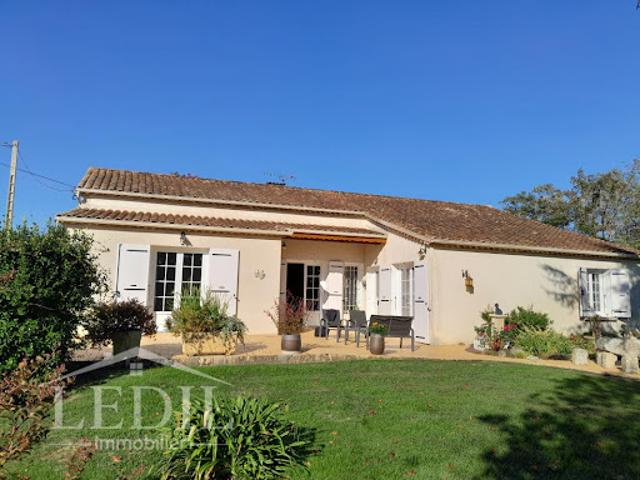 Maison vente à La Garenne, Nérac
