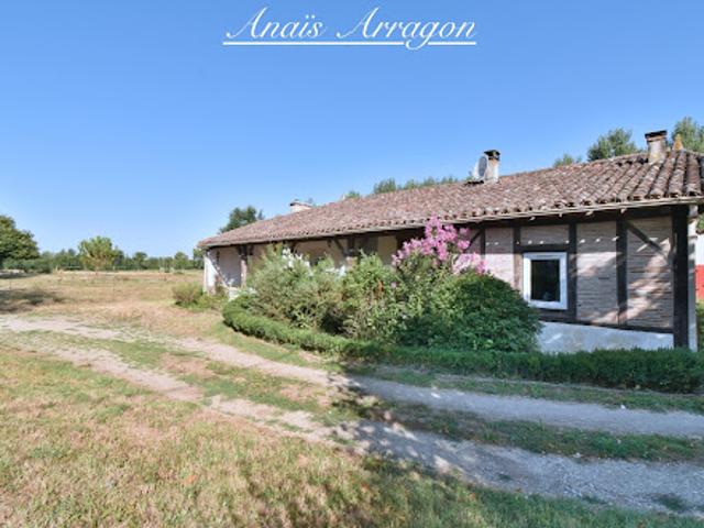 Maison vente à Marmande, Castelmoron-sur-lot