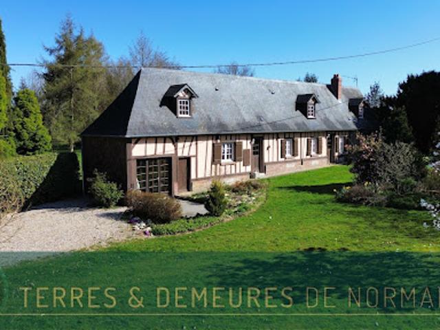 Maison vente à Dieppe, Neufchâtel-en-bray