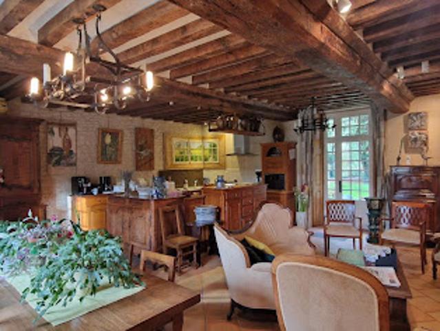 Maison vente à Argentan, Goulet