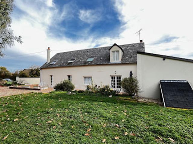 Maison vente à Issoudun, Diou