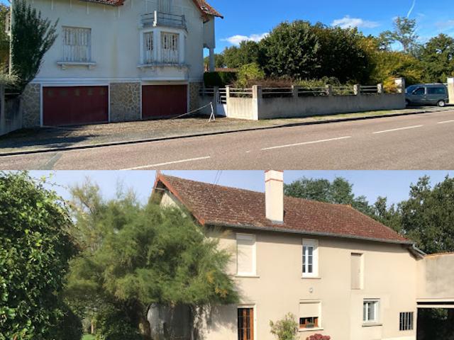 Maison vente à Nevers, Cossaye