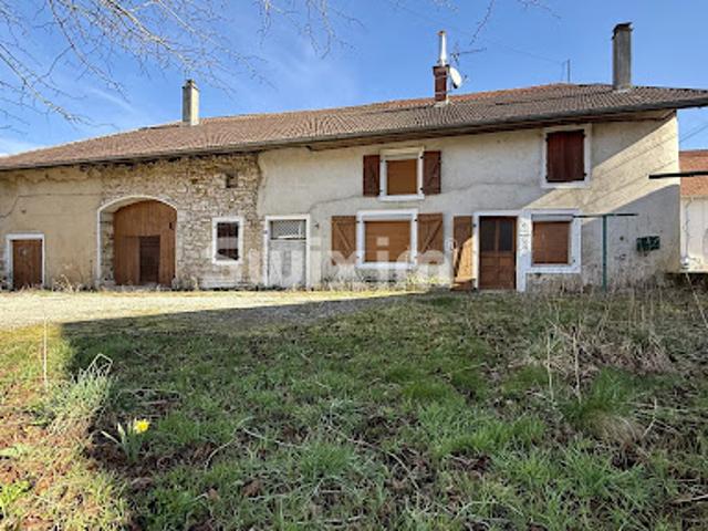 Maison vente à Lons-le-Saunier, Montrond