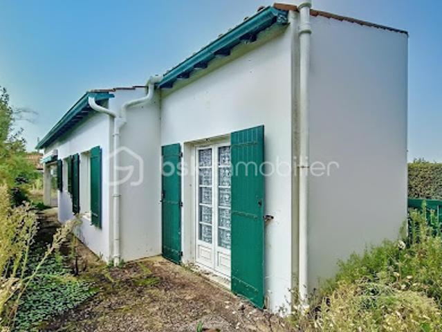 Maison vente à Rochefort, Saint-pierre-d'oléron