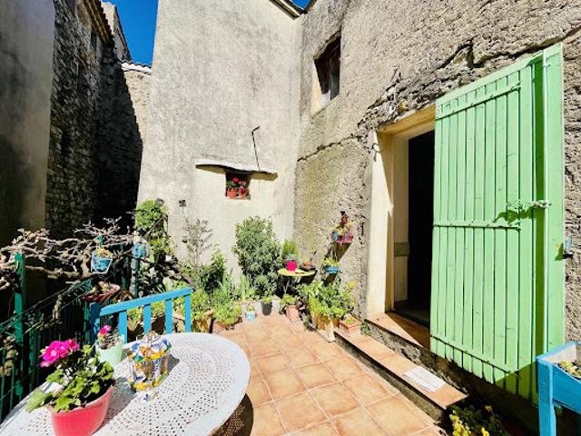Maison vente à Carpentras, Savoillan